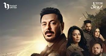 بعد نجاحه في رمضان 2026.. إعادة عرض مسلسل "درش" لمصطفى شعبان على CBC 