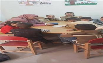 مكتبة آل عابدين تنظم ورشة حكي للأطفال بعنوان "عائلتك أولًا" 