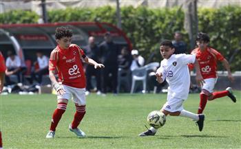 «أهلي 2012» يواجه بيراميدز اليوم في نصف نهائي كأس منطقة القاهرة  