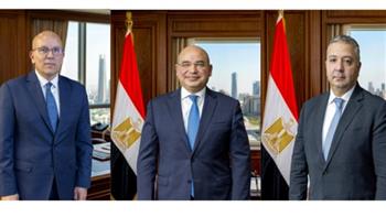 قرار جمهوري رقم 162 لسنة 2026 بتجديد تعيين نواب رئيس اقتصادية قناة السويس وتعيين نائب جديد للمنطقة الشمالية 