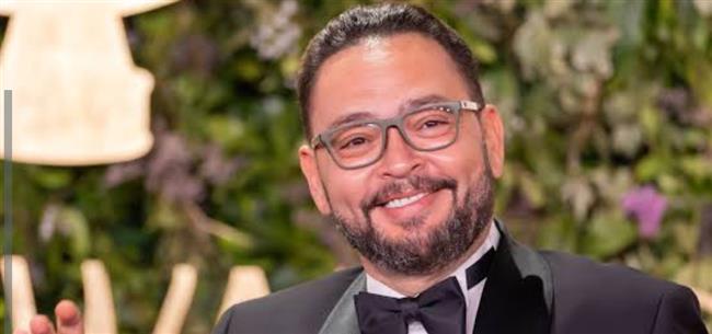 أحمد رزق:  مسلسل «اللون الأزرق» لمس قلبي 