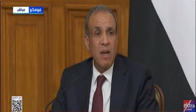  عبد العاطي: التصعيد العسكري الراهن في المنطقة يلقي بتبعاته على دول العالم