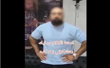 ضبط عنصرين اجراميين تخصصا في النصب على المواطنين بدعوى مساعدتهم في استرداد الحقوق المتنازع عليها