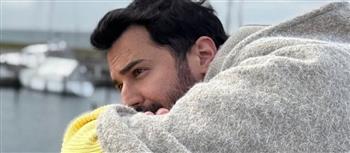 أحمد حاتم في رحلة لإسبانيا