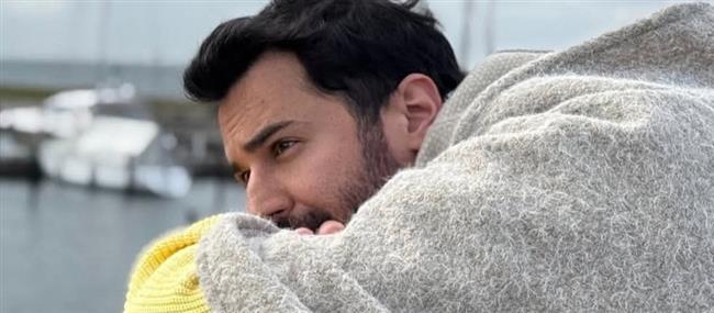 أحمد حاتم في رحلة لإسبانيا