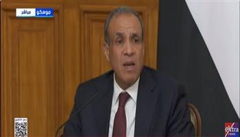 عبد العاطي: مصر تتحرك مع روسيا كشريك دولي لخفض التصعيد في الشرق الأوسط