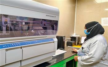 رئيس "الرعاية الصحية": مستشفى طيبة قدمت أكثر من 3.5 مليون خدمة طبية بالأقصر