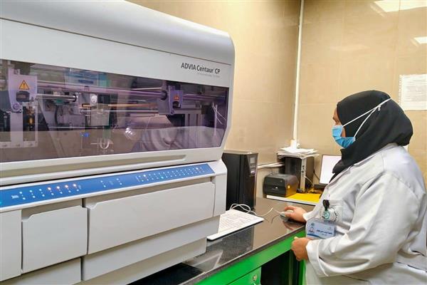 رئيس "الرعاية الصحية": مستشفى طيبة قدمت أكثر من 3.5 مليون خدمة طبية بالأقصر 