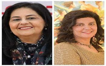 القومي للمرأة يهنئ هويدا مصطفى ونيفين كامل لاختيارهما بمجلس إدارة هيئة الاستعلامات 