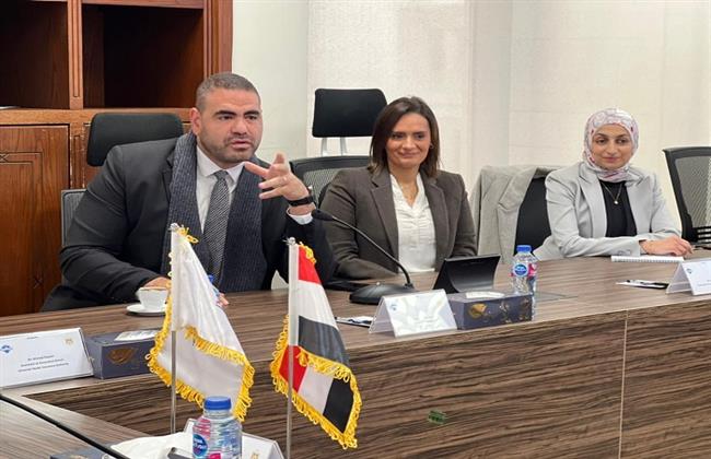 هيئة التأمين الصحي الشامل تبحث التعاون مع شركات عالمية لتحديث منظومة علاج أمراض القلب