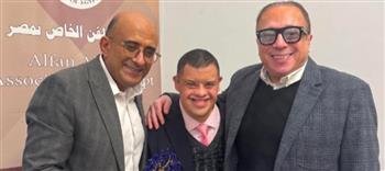 افتتاح معرض "فنون من آسيا" بكلية الفنون الجميلة 