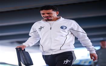 محمود زلاكة يقود تشكيل بيراميدز في مواجهة إنبي في كأس مصر