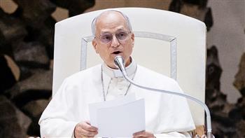 بابا الفاتيكان يحث إسرائيل على إنهاء الحرب مع إيران