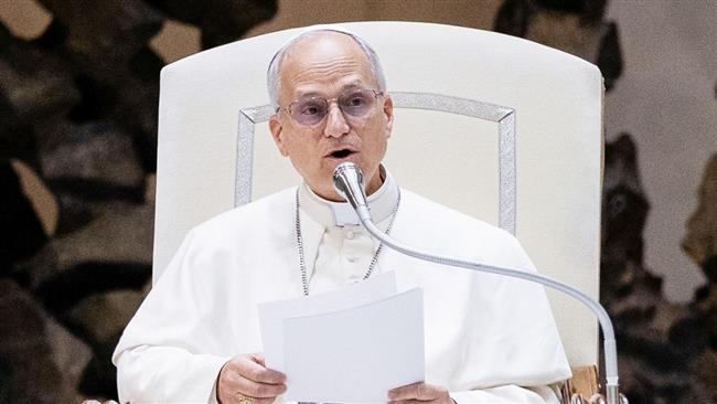 بابا الفاتيكان يحث إسرائيل على إنهاء الحرب مع إيران