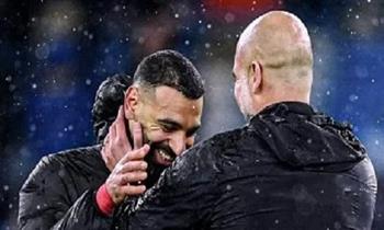 جوارديولا: مواجهة ليفربول ومانشستر سيتي الفرصة المناسبة لتكريم محمد صلاح