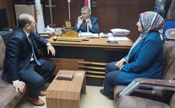 المنيا تُجري حركة تكليفات جديدة للقيادات الصحية