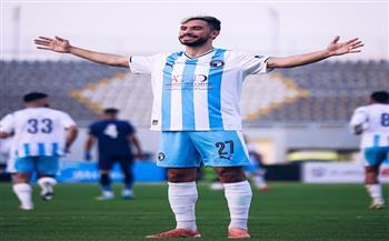 كأس مصر.. بيراميدز يضيف الهدف الثالث في مرمى إنبي 