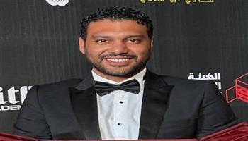 الفنان حازم القاضي نائبًا لمدير مسرح نهاد صليحة 