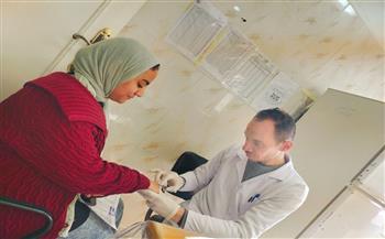 الشرقية: 6 قوافل علاجية مجانية يستفاد منها 8 آلاف شخص