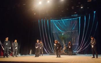 المهرجان المسرحي لشباب الجنوب.. عرض «أناكوندا» استعارة متعددة الأبعاد  للقضايا الاجتماعية والتقاليد 