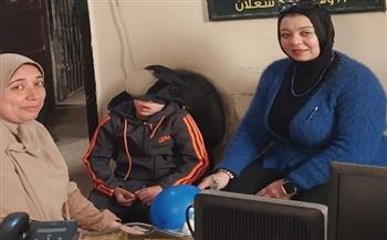 محافظ الشرقية: القيادة السياسية تولي اهتماما كبيرا بذوي الهمم وتوفير سبل الدعم والرعاية لهم