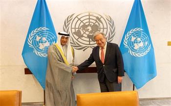 "التعاون الخليجي" والأمم المتحدة يبحثان الاعتداءات الإيرانية الغاشمة على دول المجلس