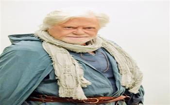 حسين فهمي بطل للفيلم الصيني "The Story I Found In china" مع تلفزيون الصين الدولي 