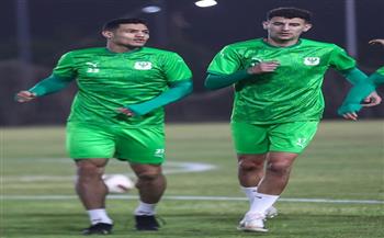المصري يخوض المران الأساسي استعدادًا لموقعة الزمالك في الدوري