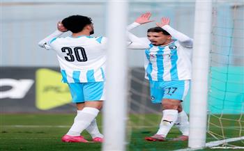 كأس مصر.. بيراميدز يضرب موعدًا ناريًا مع زد في المباراة النهائية