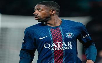 الدوري الفرنسي.. باريس سان جيرمان يتقدم على تولوز بثنائية في الشوط الأول  