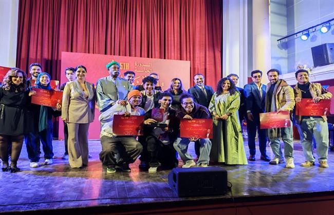  ملتقى نغم للمسرح بالإسكندرية يكرم لجان التحكيم والهيكل الإداري لدورته الخامسة