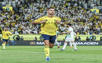 رونالدو على بعد 33 خطوة من الهدف الألف في مشواره التاريخي بالملاعب