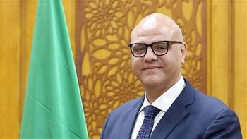 محافظ الإسكندرية: منح الرئيس السيسي وسام "الأمير نايف للأمن العربي" يعكس مكانة مصر إقليميا ودوليا