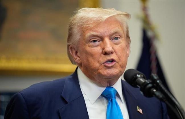 ترامب: إسقاط الطائرة الأمريكية لن يؤثر على المفاوضات مع إيران