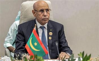 رئيس موريتانيا يتسلم رسالة خطية من نظيره الكونغولي