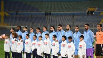 كأس مصر.. التشكيل المتوقع لبيراميدز في مواجهة إنبي الليلة