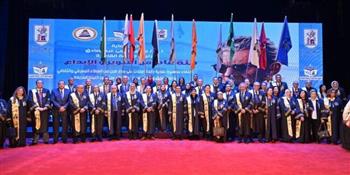   بحضور رئيس الجامعة ونجوم الفكر والثقافة..  «آداب القاهرة» تحتفل بمائة عام من التنوير