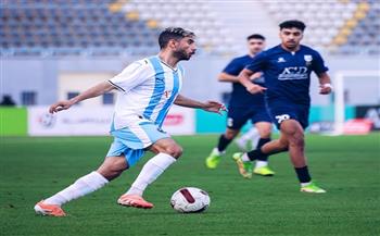 كأس مصر.. انطلاق مواجهة بيراميدز أمام إنبي في نصف النهائي