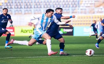 كأس مصر.. بيراميدز يتقدم على إنبي بثنائية نظيفة في الشوط الأول