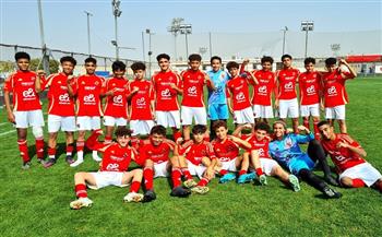 «أهلي 2012» يتأهل لنهائي بطولة منطقة القاهرة بعد الفوز على بيراميدز