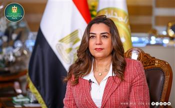 لليوم الثاني.. وزيرة التنمية المحلية والبيئة توجه باحتواء تسريب سولار بترعة الإسماعيلية بالقليوبية 