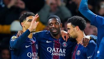 الدوري الفرنسي.. باريس سان جيرمان يهزم تولوز بثلاثية مثيرة