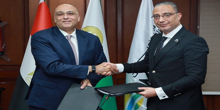 جهاز تنمية المشروعات يتعاون مع محافظة الجيزة لتطوير منطقة ميت عقبة 