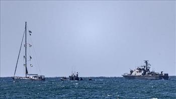 إعلام عبري: البحرية إسرائيلية تسيطر على 7 سفن من «أسطول الصمود» 