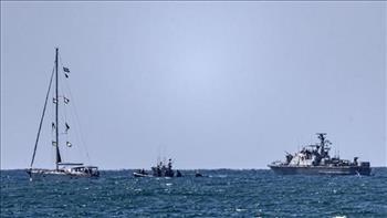 إعلام عبري: البحرية إسرائيلية تسيطر على 7 سفن من «أسطول الصمود» 