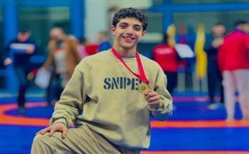 سعيد صلاح رئيس اتحاد المصارعة: عبد الله حسونة موهبة واعدة| خاص 