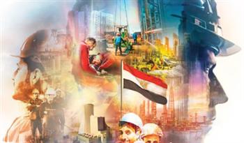 أبطال ملحمة البناء