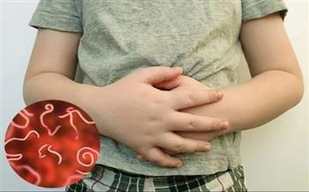 أعراض إصابة الأطفال بالديدان والوقاية