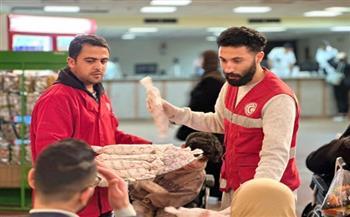 معبر رفح البري يستقبل دفعة من العائدين الفلسطينيين