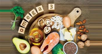 أوميجا 3.. لدعم القلب والدماغ